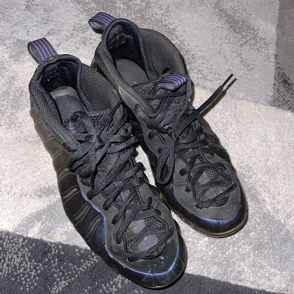 Air Foamposite One "EGGPLANT" - Picture 4 of 8